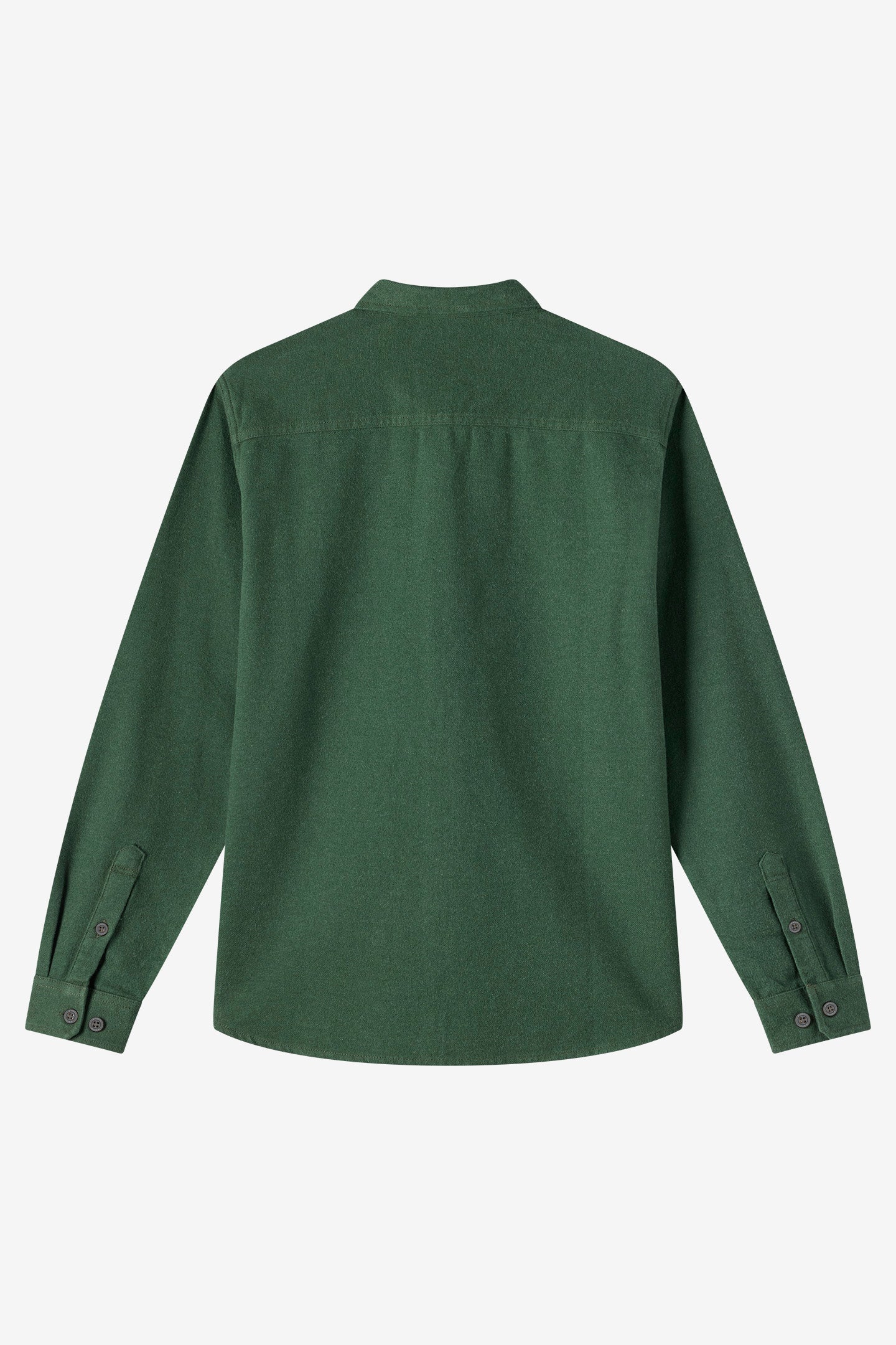 Regent Flannel Standard Fit Long Sleeve Shirt