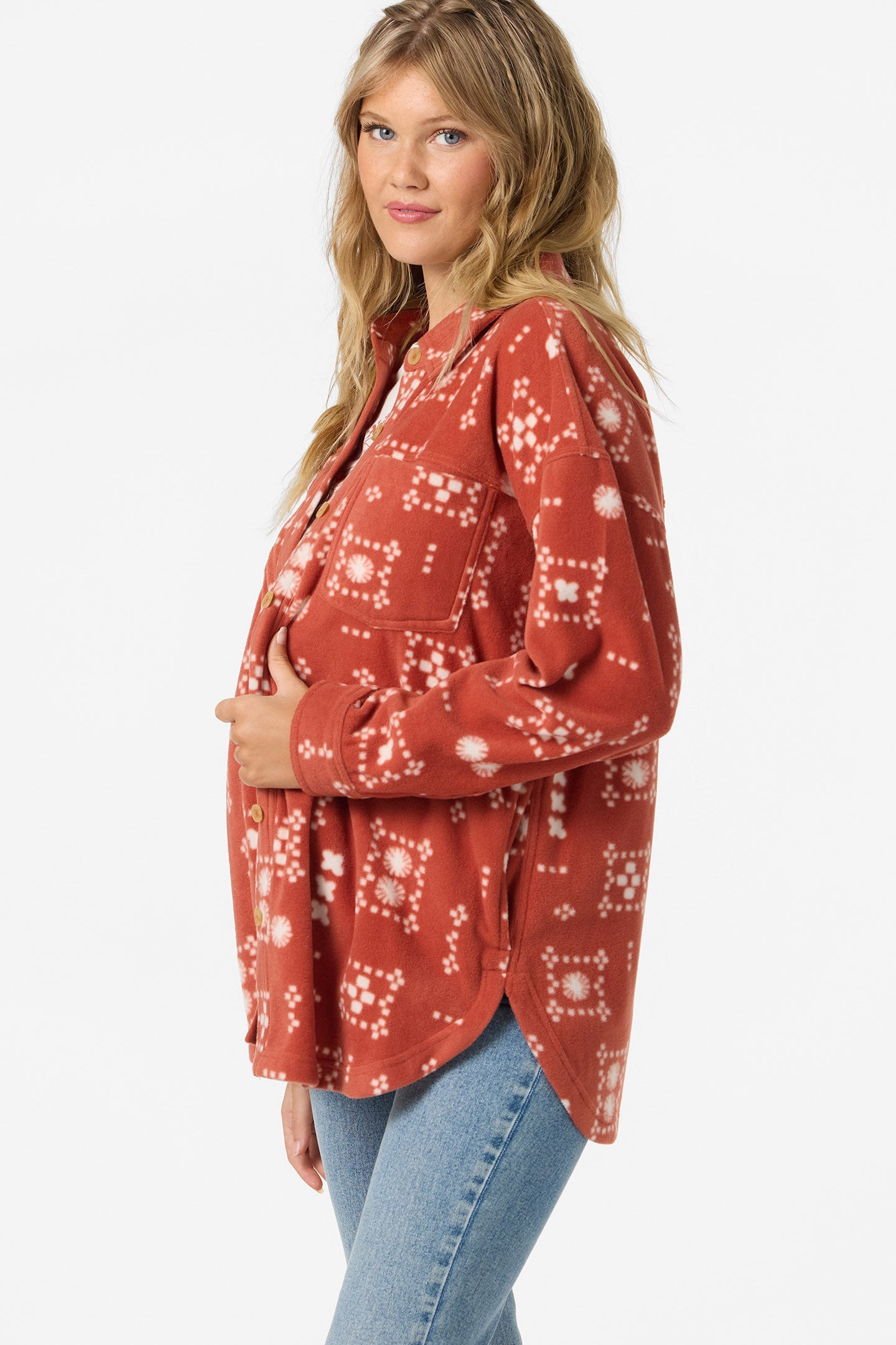 Rune Superfleece Long Sleeve Top