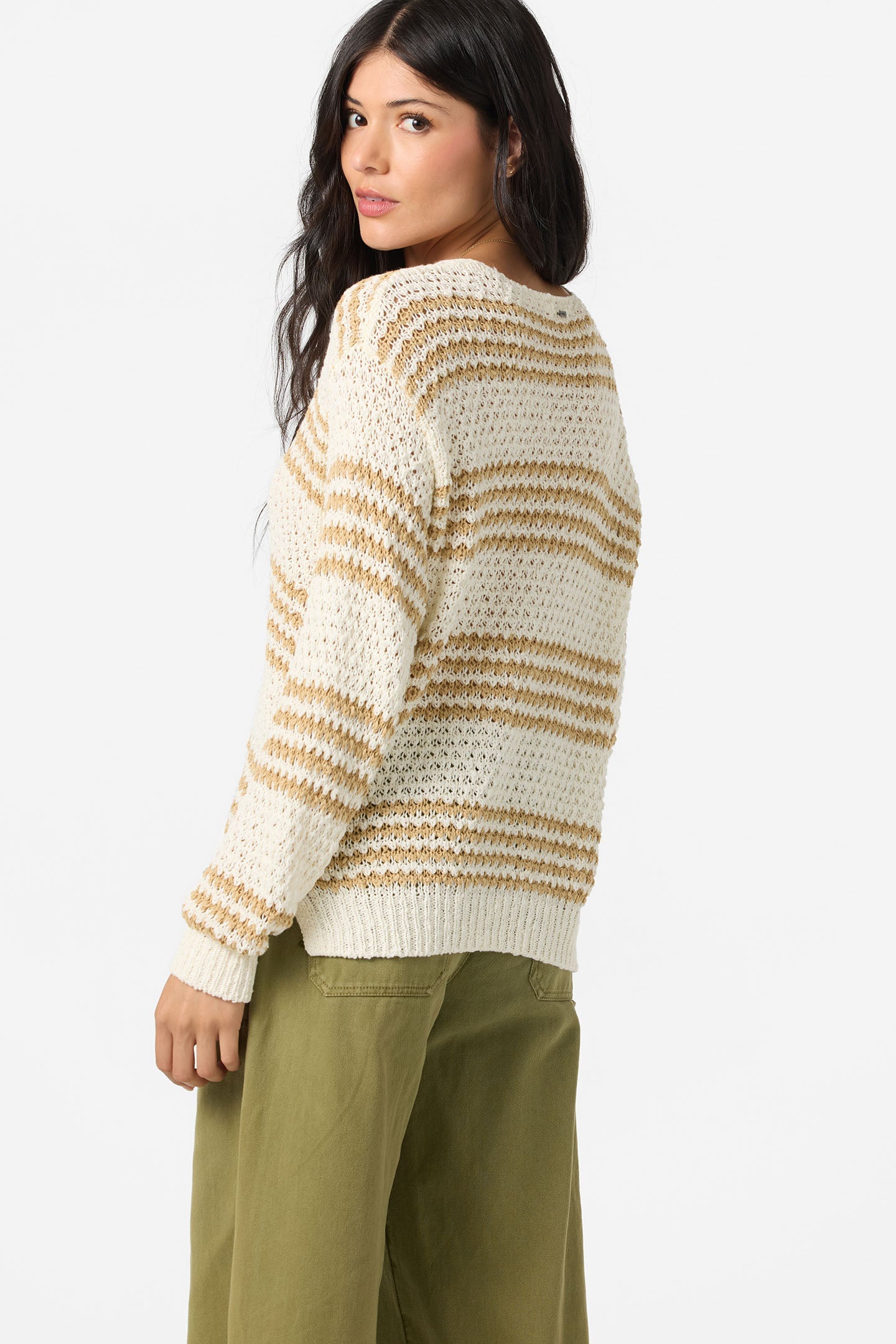 Iyla Long Sleeve Sweater