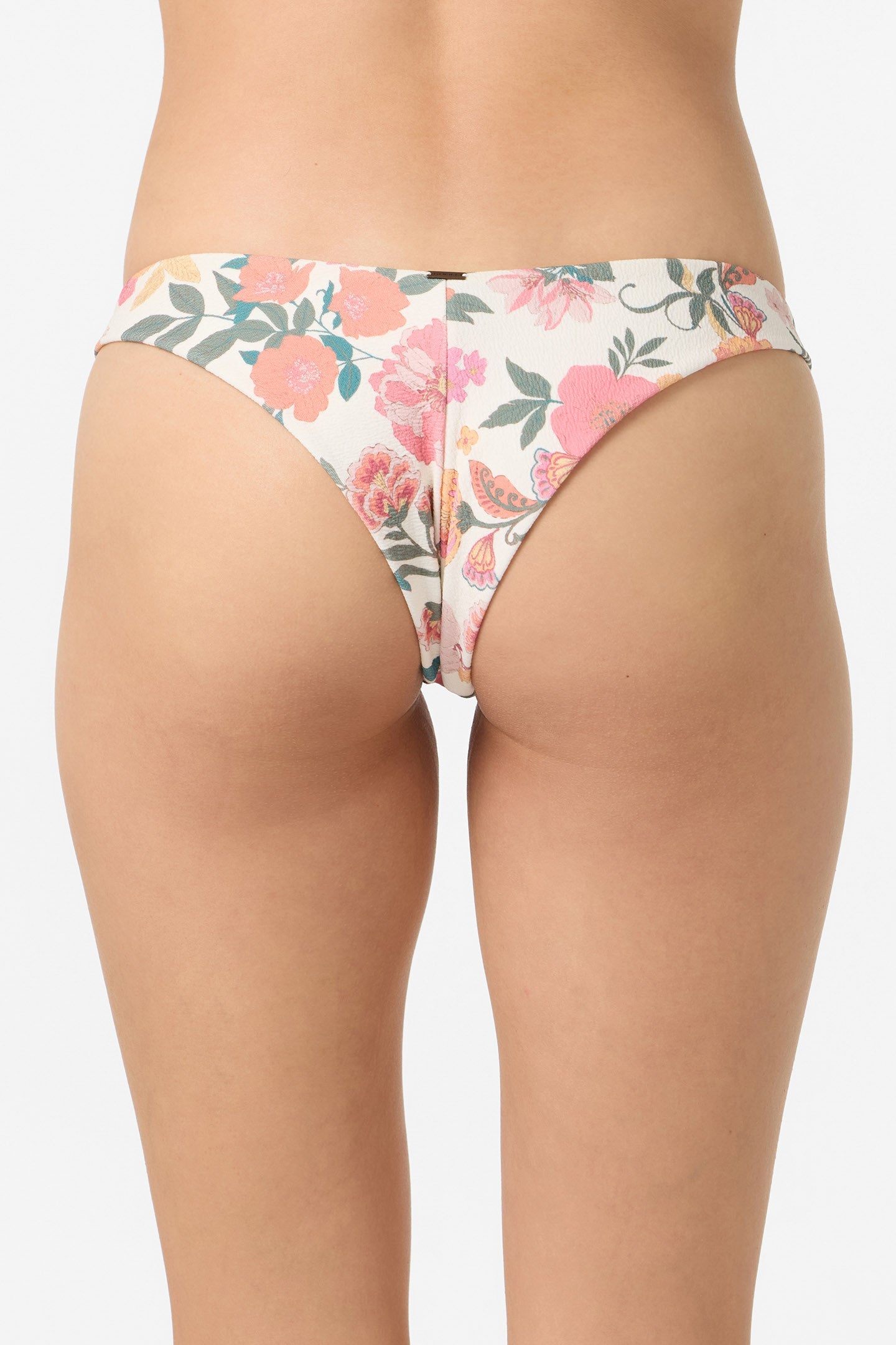 Camellia Floral Hermosa Skimpy Bottoms
