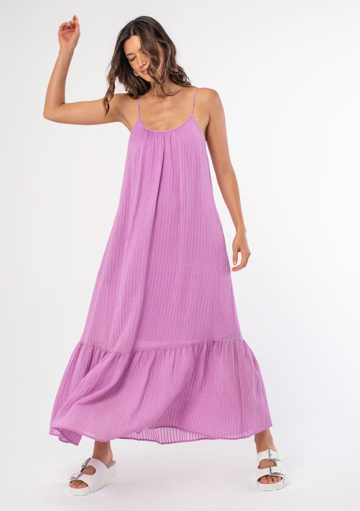 Time Out Maxi Dress