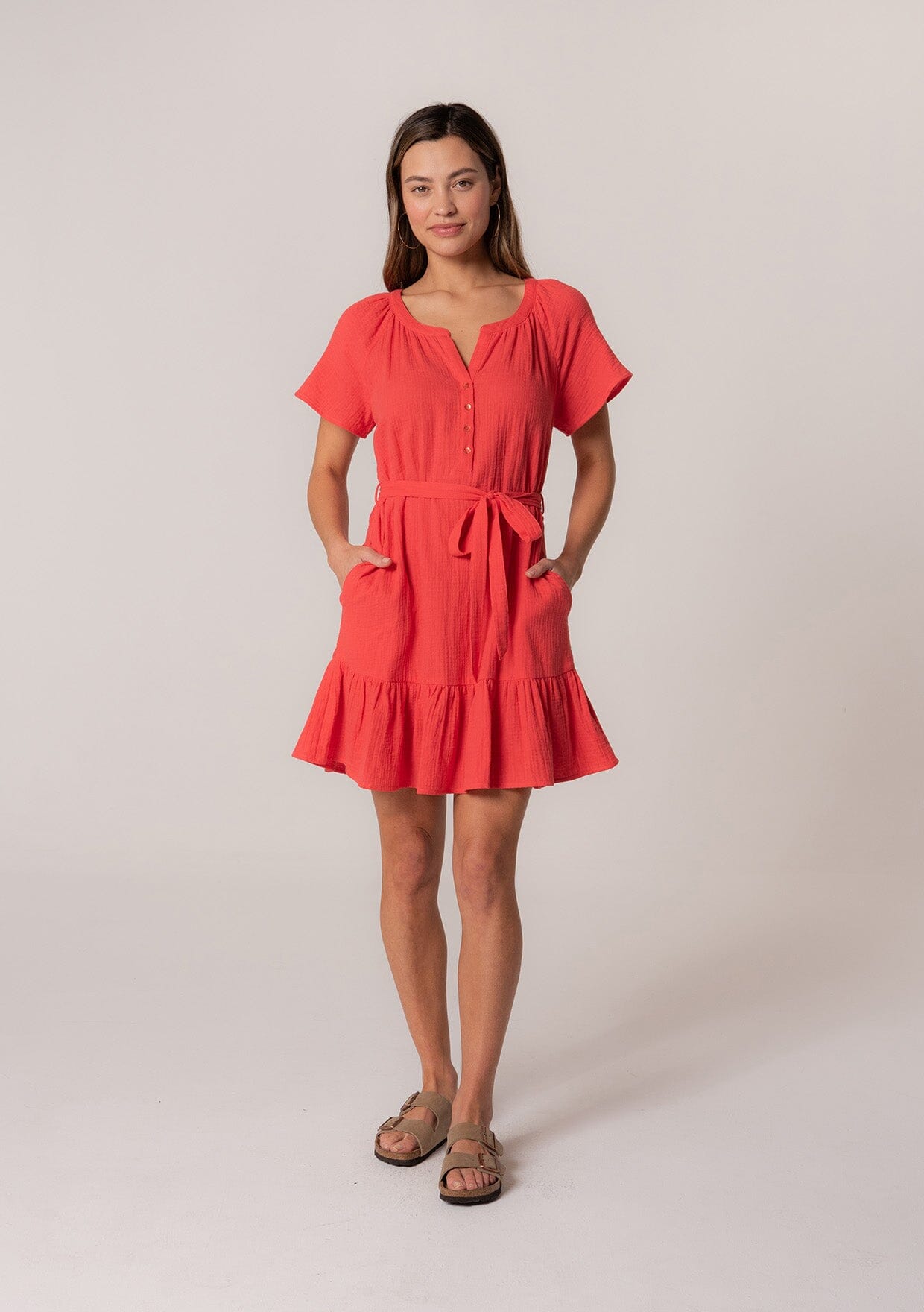 Sudie Mini Dress