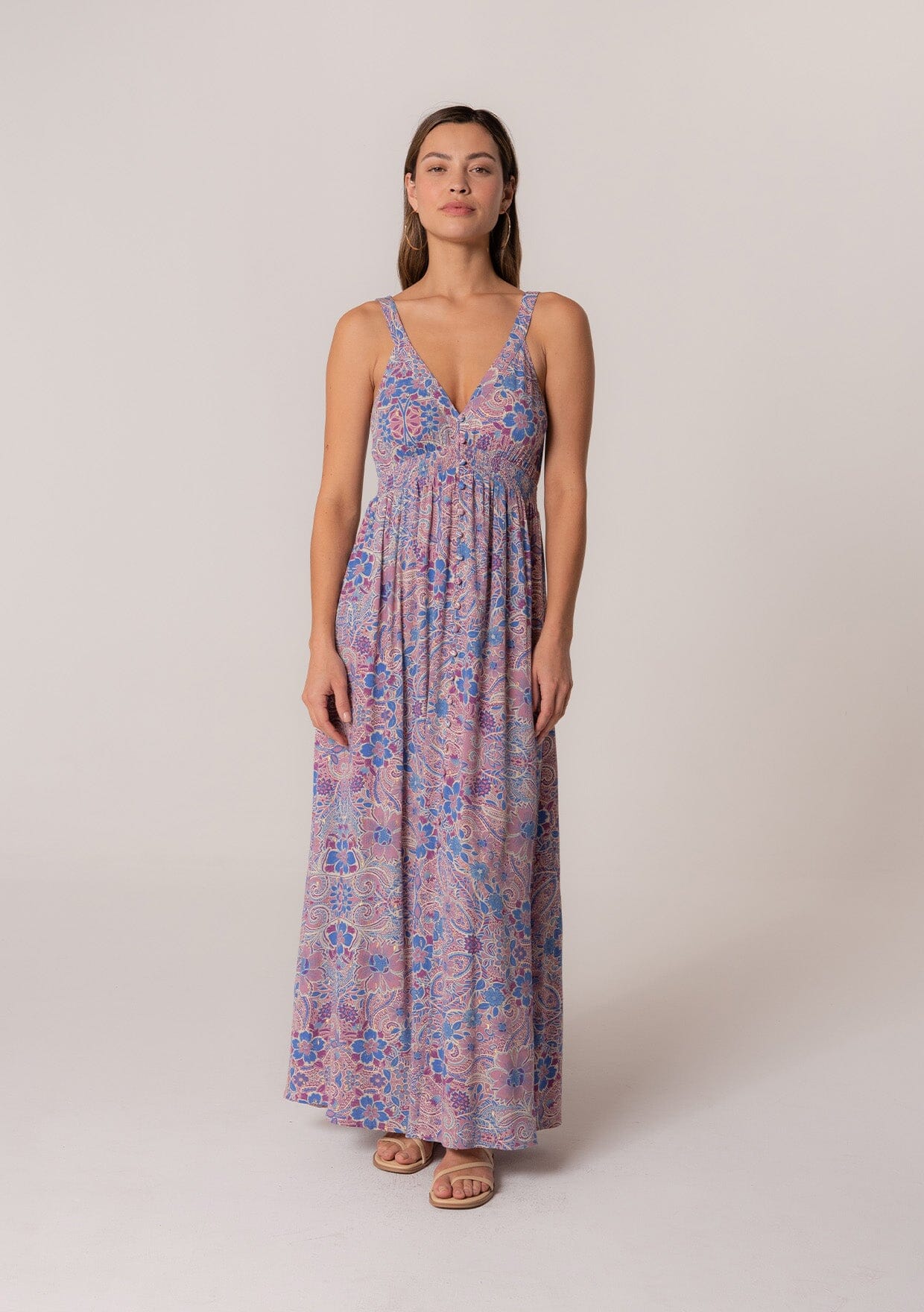 Jasmine Maxi Dress