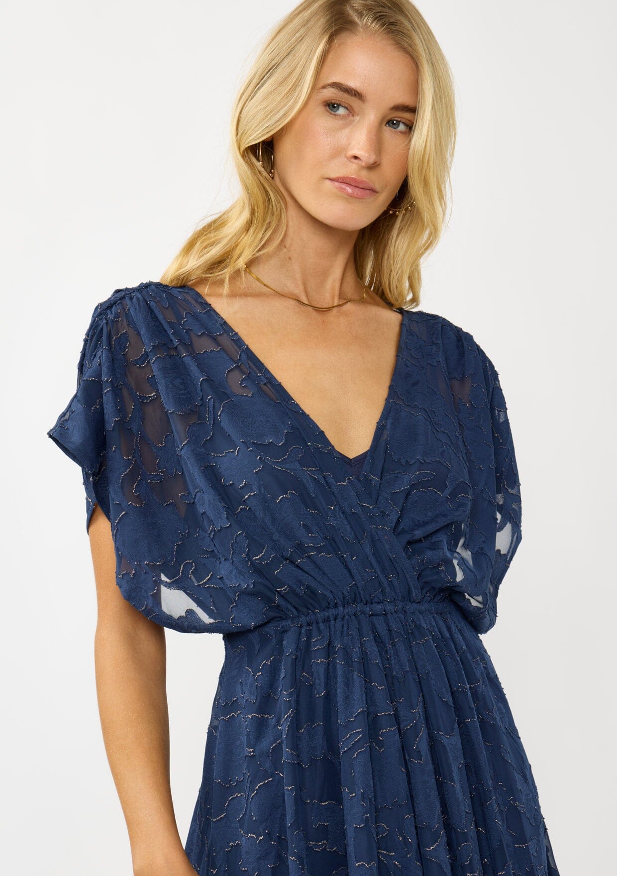 Valencia Floral Dress