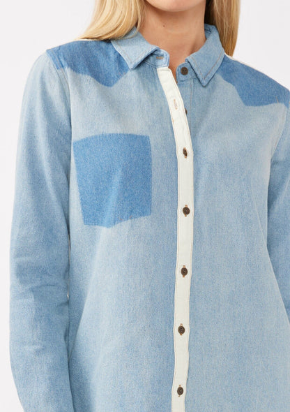 Backroads Buttondown