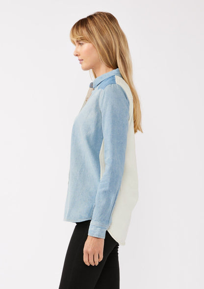 Backroads Buttondown