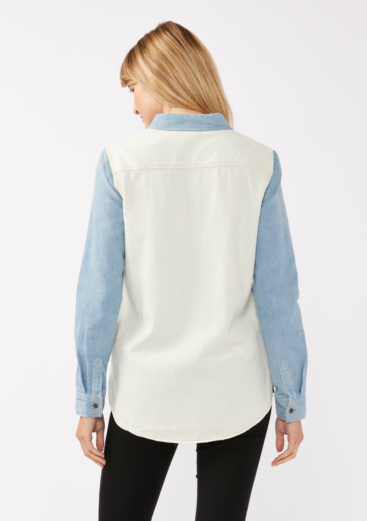 Backroads Buttondown
