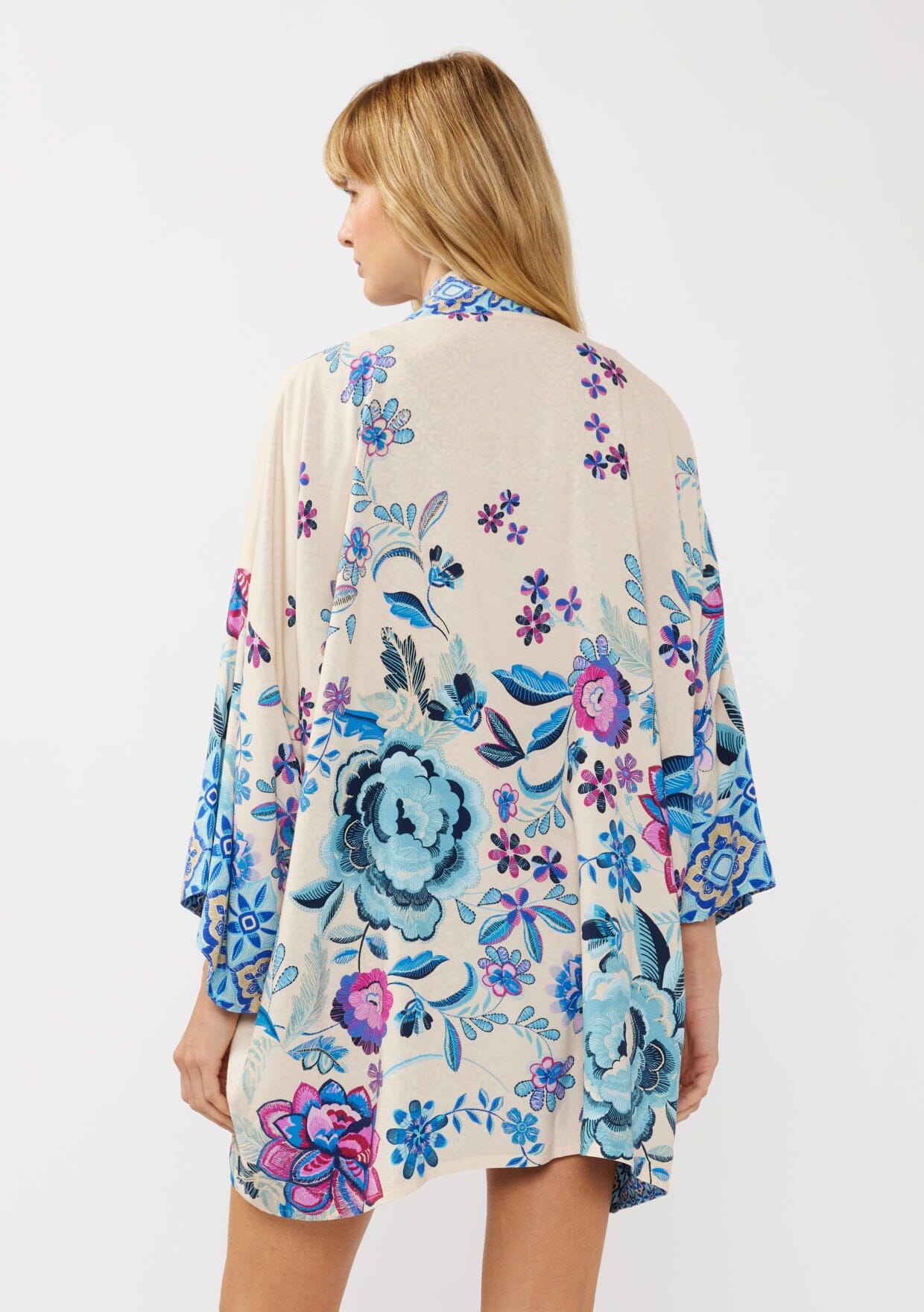 Kori Reversible Kimono