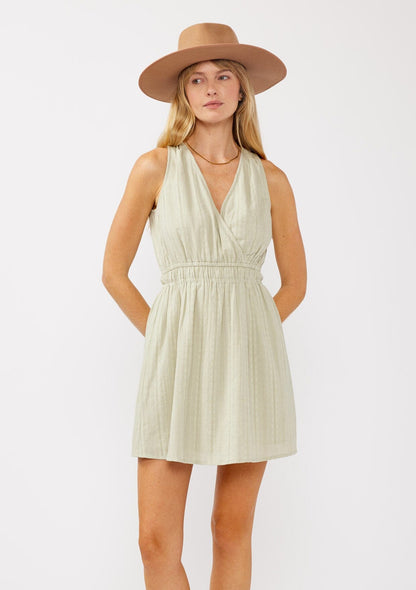 Take Along Mini Dress
