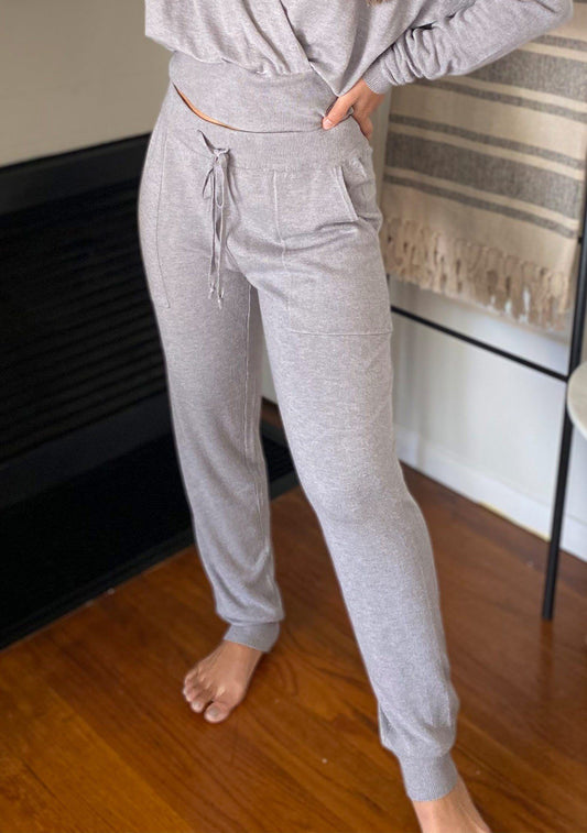 Homebody Knit Jogger Pant