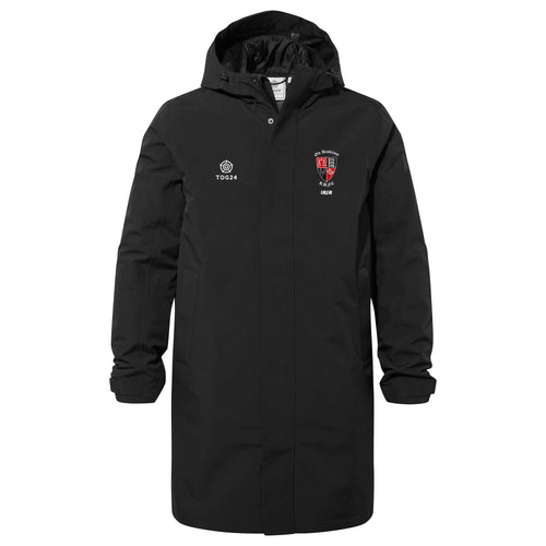 Old Brodleians Mens - Haydon 3in1 Jacket Black