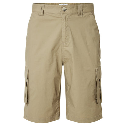 Noble Mens Cargo Shorts - Sand