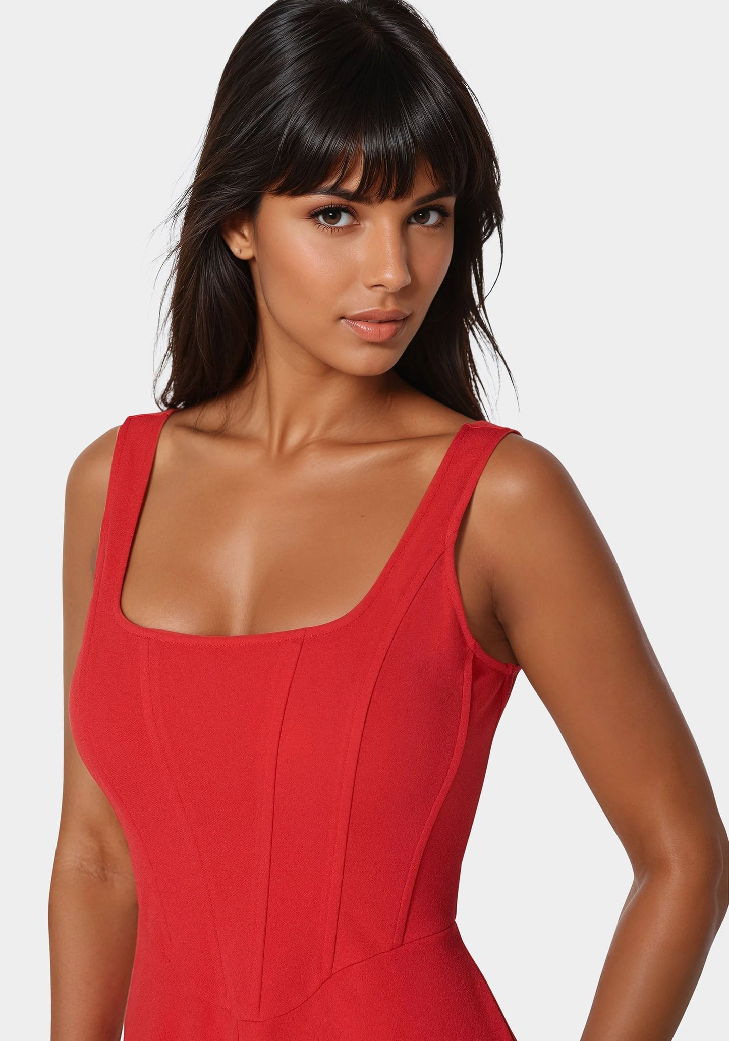 Corset Jumpsuit