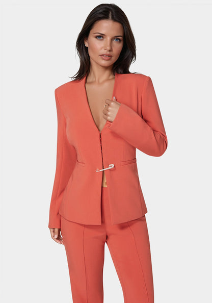 Tailored Fitted Blazer