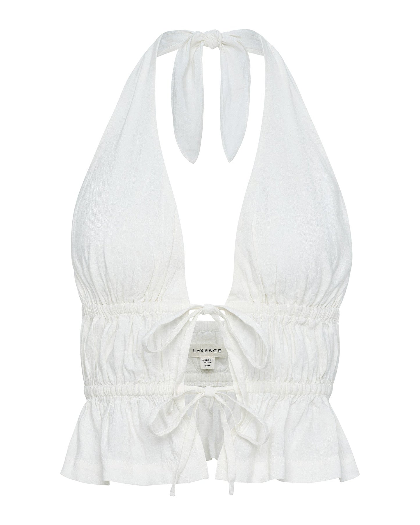 August Top - Cream