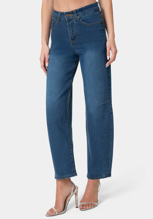 The Barrel Jean