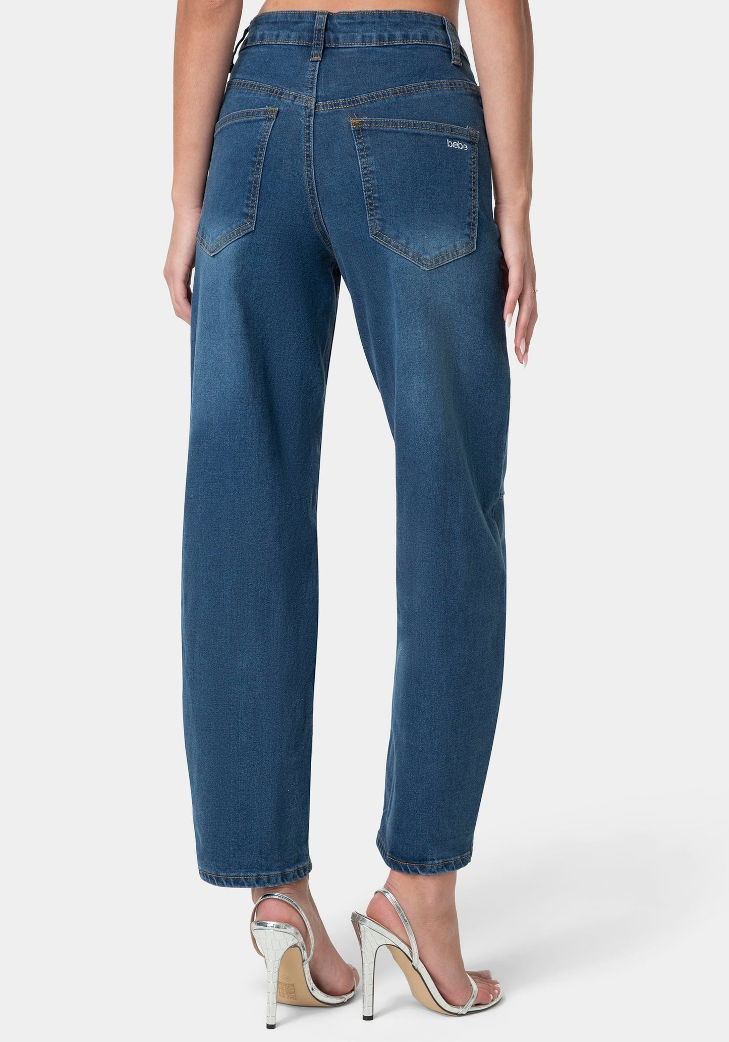 The Barrel Jean