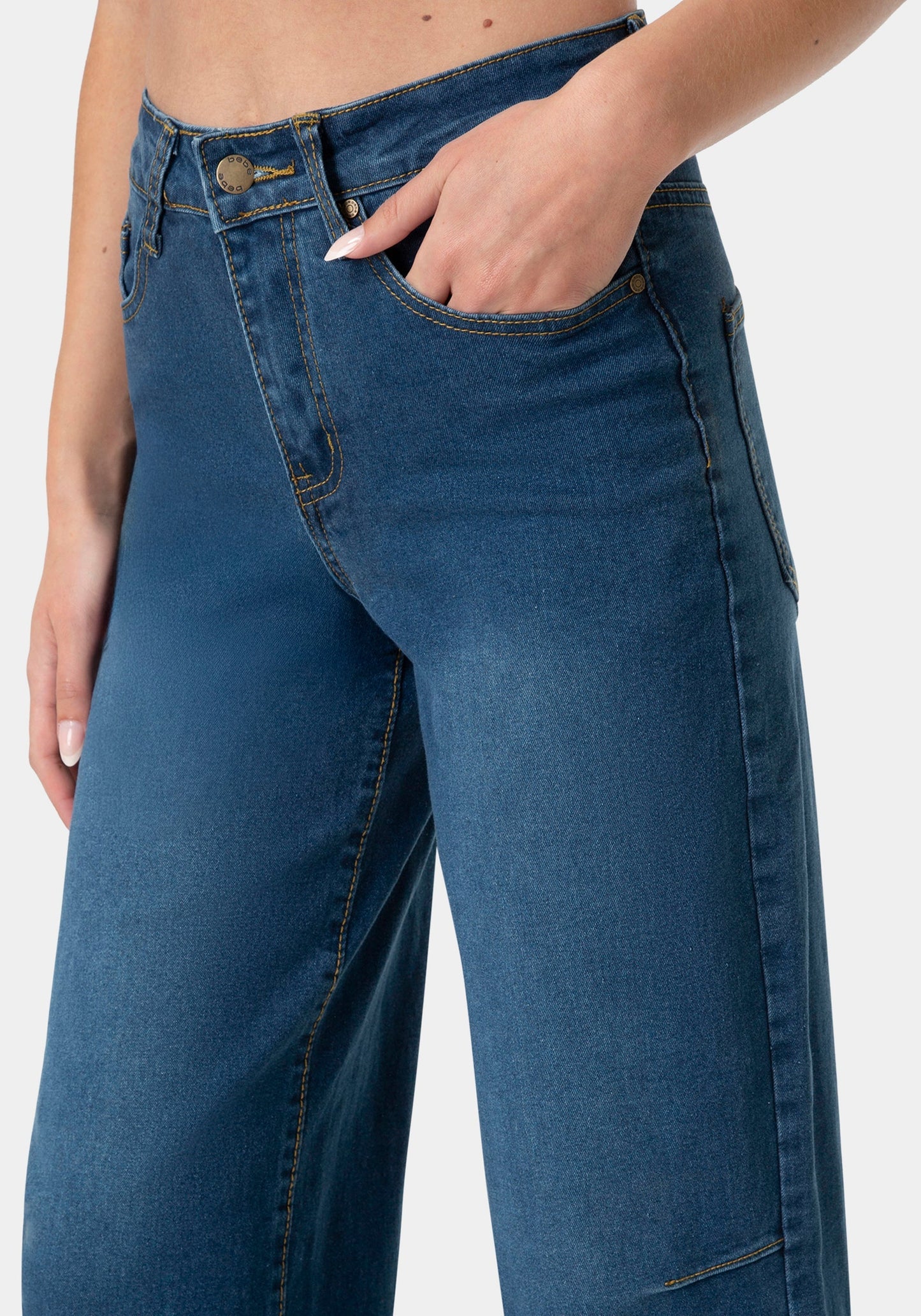The Barrel Jean