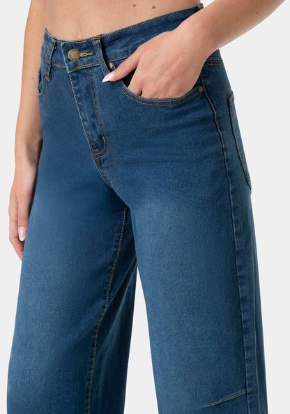 The Barrel Jean