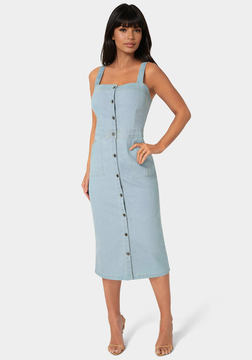 The Welted Dress
