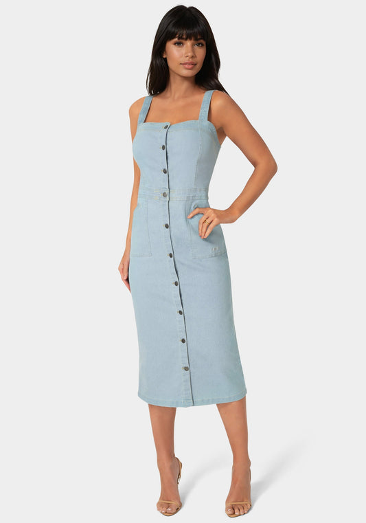 The Welted Dress