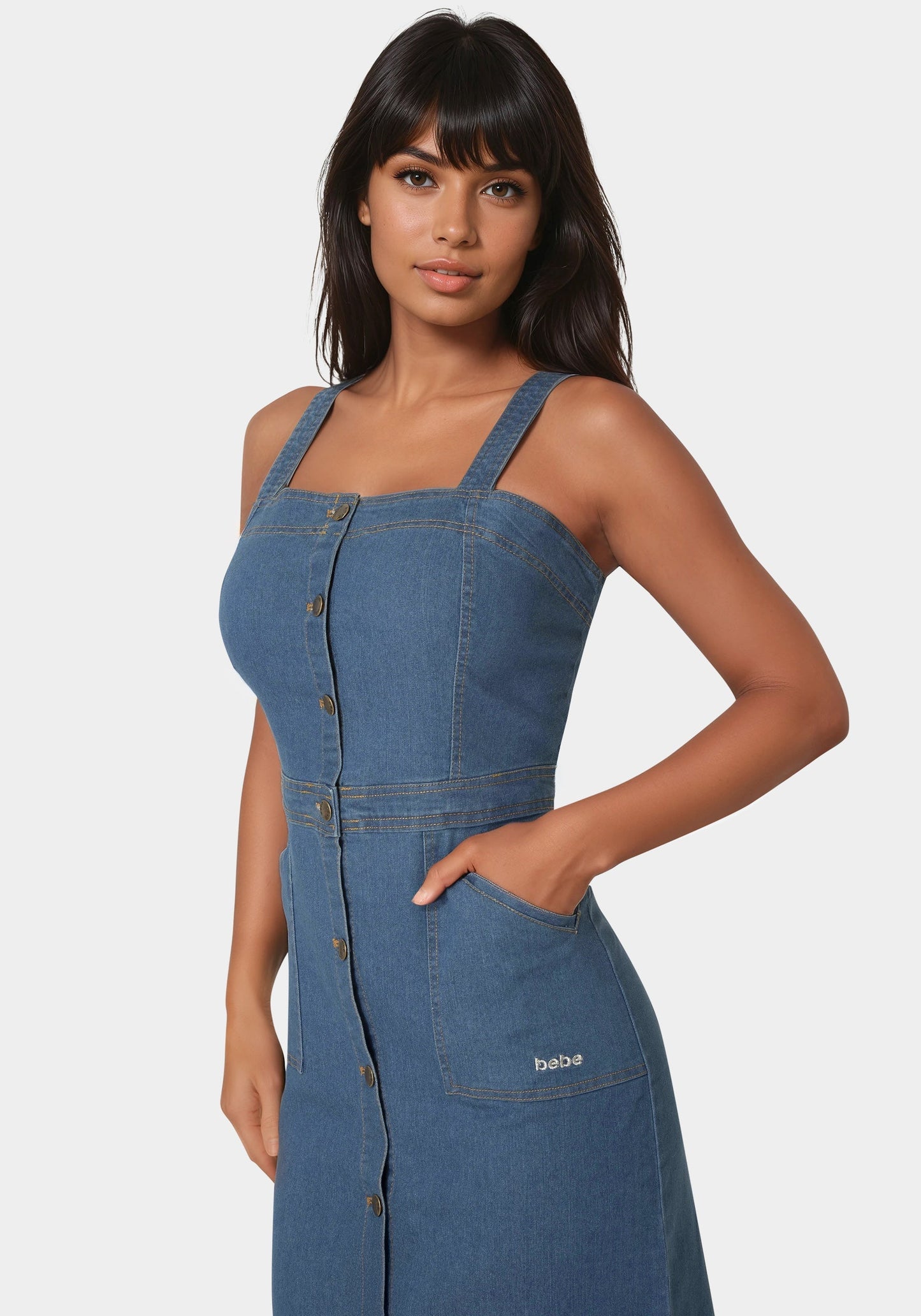 The Welted Dress