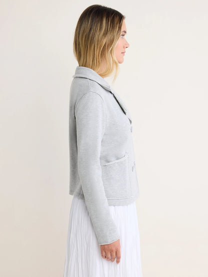 nz by NIC+ZOE French Terry Daily Jacket