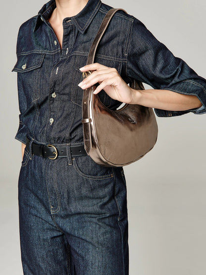 Il Bisonte Small Shoulder Bag