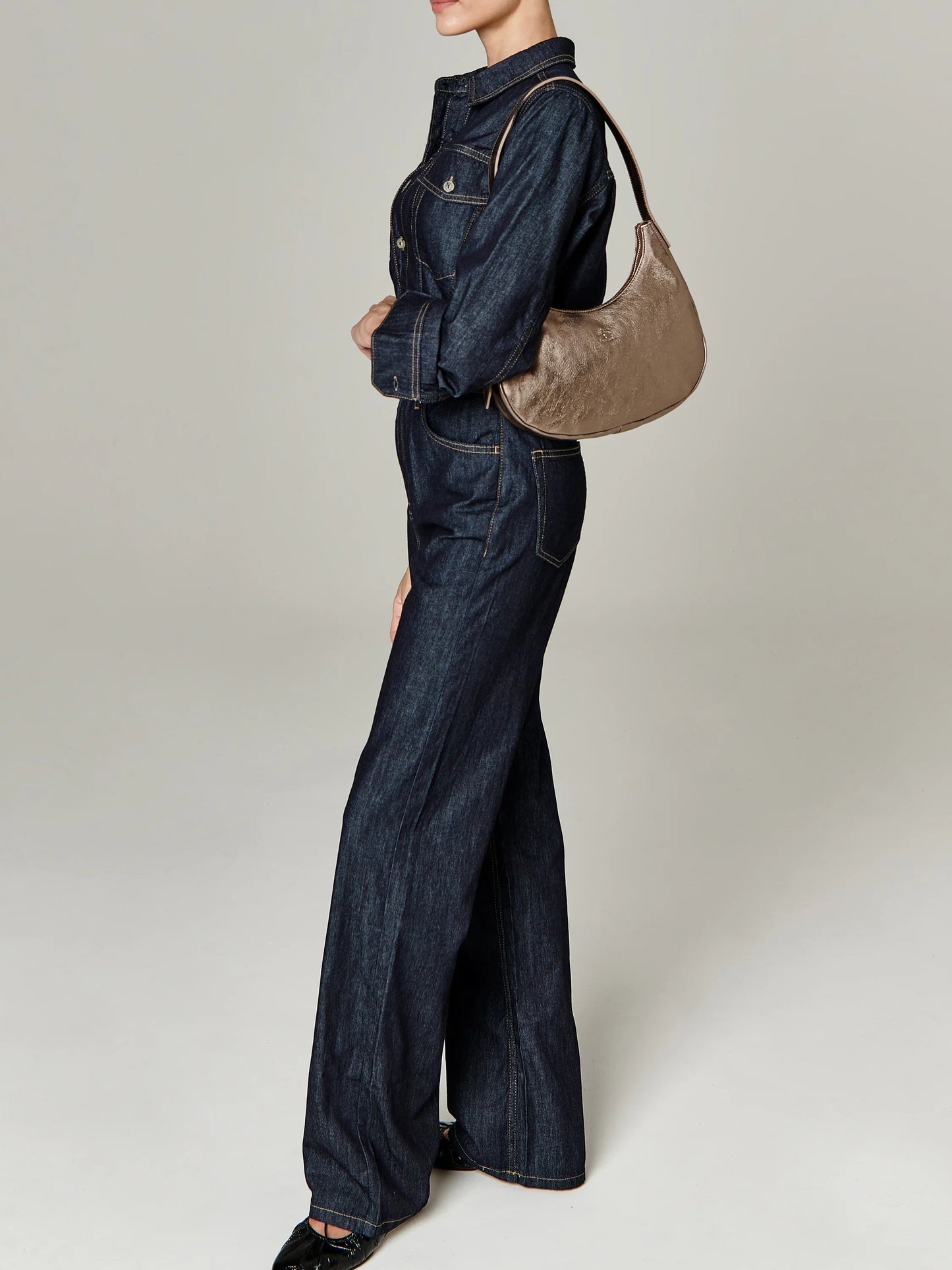 Il Bisonte Small Shoulder Bag