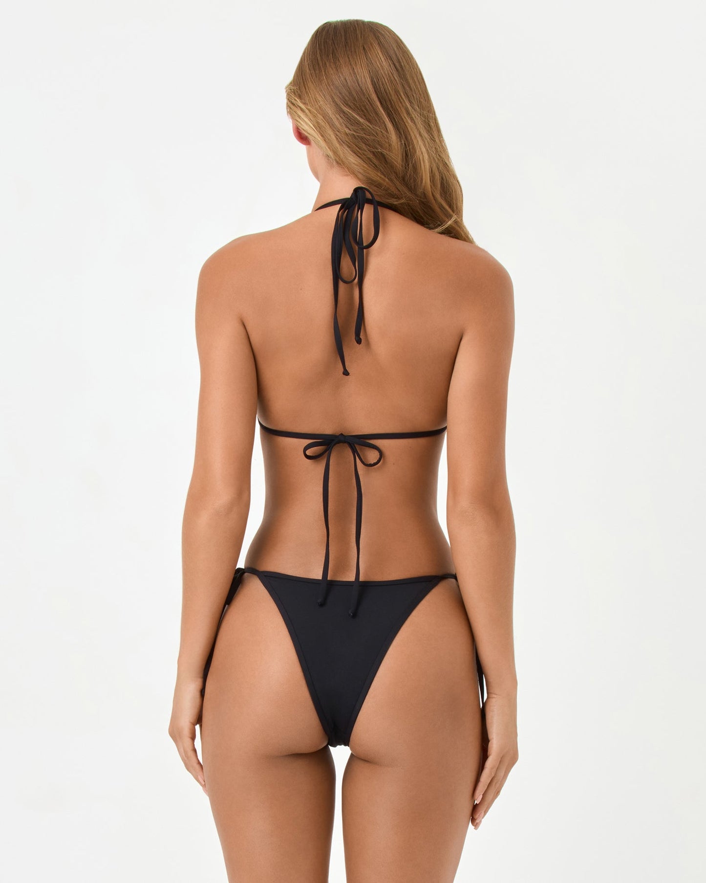 Aspen Bikini Top - Black