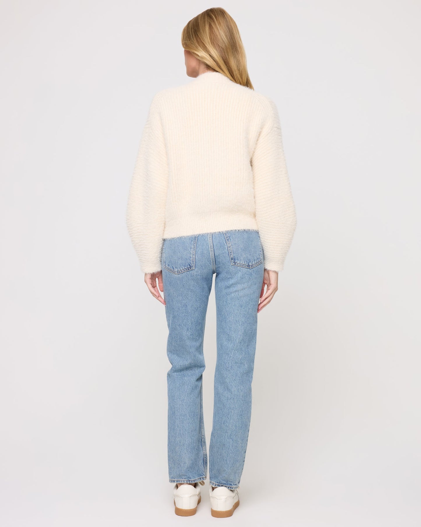 Cosmos Sweater - Tapioca