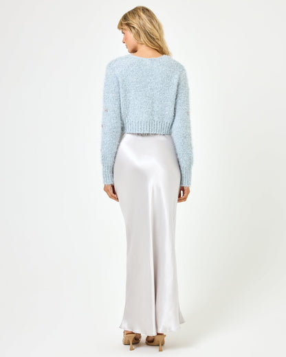 Crystal Cardigan - Dove