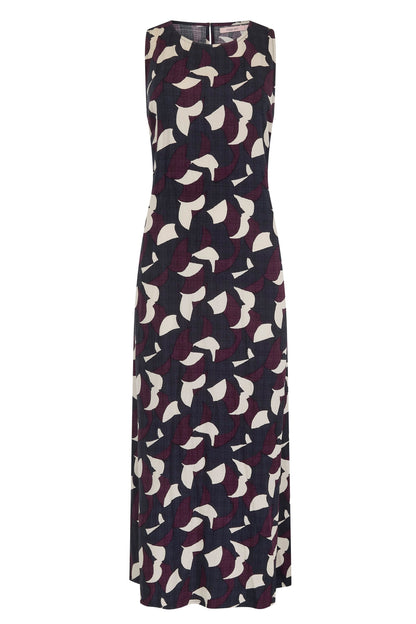Candy Midi Dress In Hosta