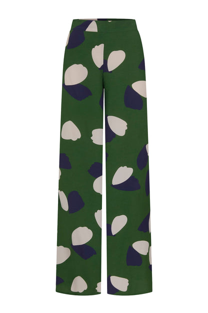 Charlie Pants In Verbena