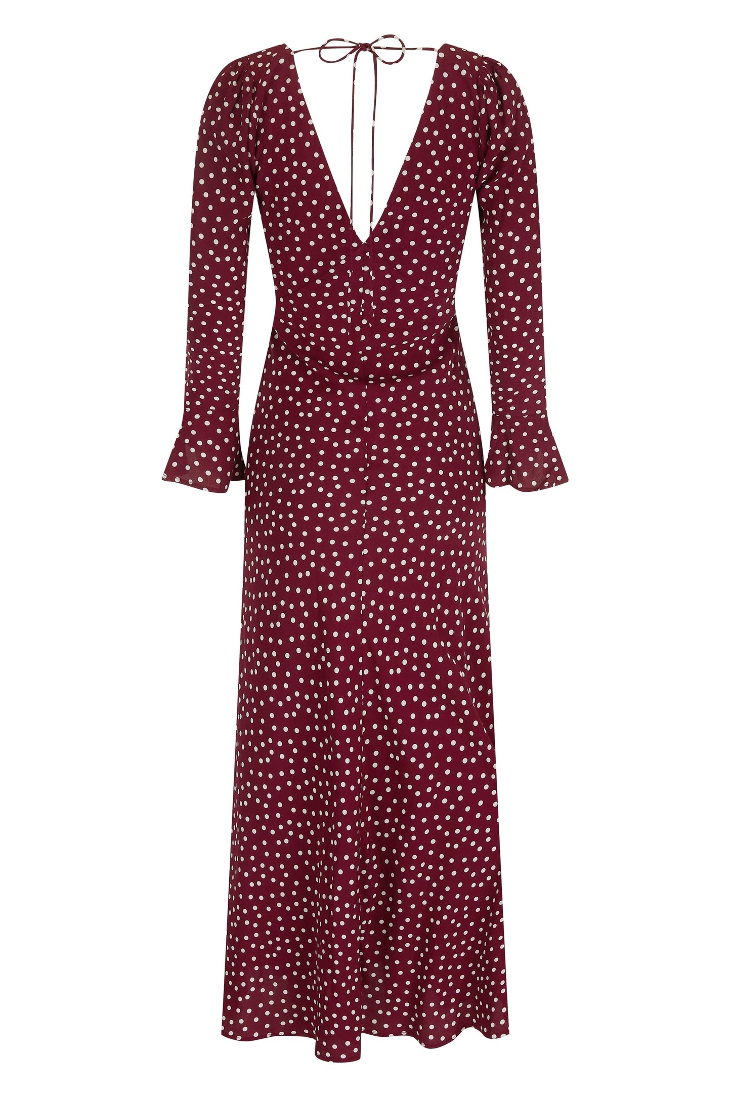 Charlotte Dress In Dusty
