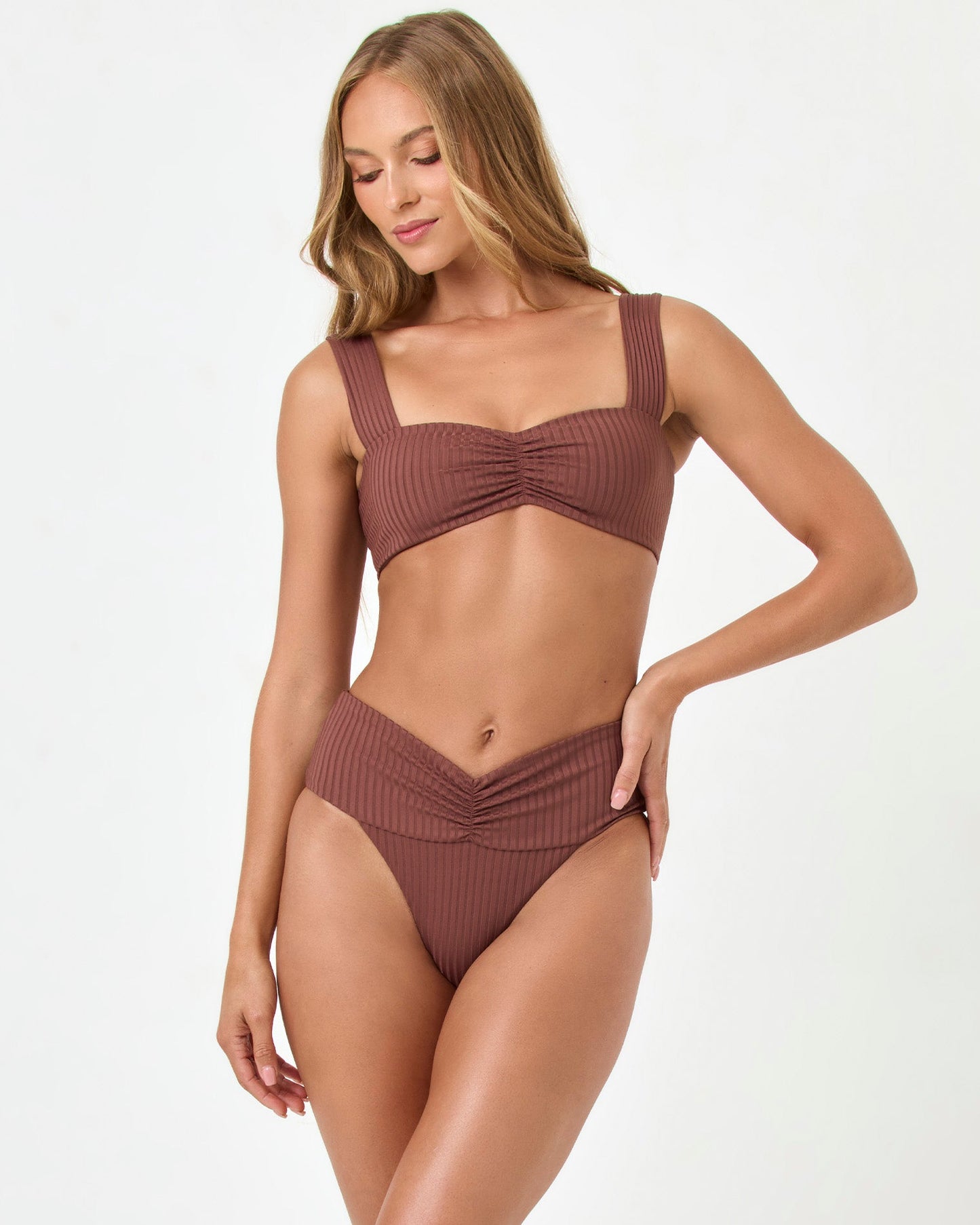 Bardot Bikini Bottom - Cafe