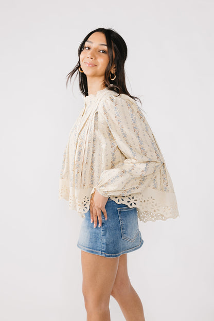 Creative Flow Top