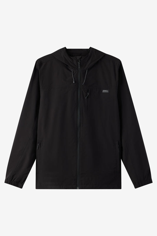 TRVLR Windbreaker Jacket
