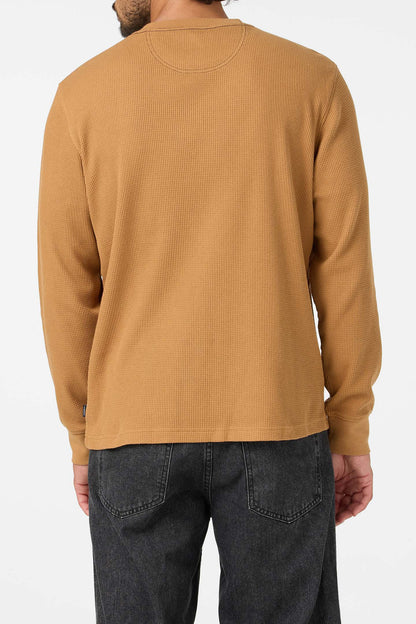 Overland Thermal Long Sleeve Pullover