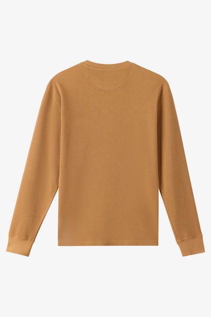 Overland Thermal Long Sleeve Pullover