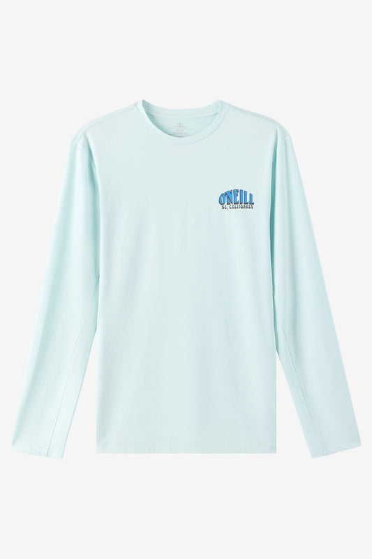 Phrase UPF Long Sleeve Tee