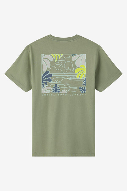 Linescape Classic Tee