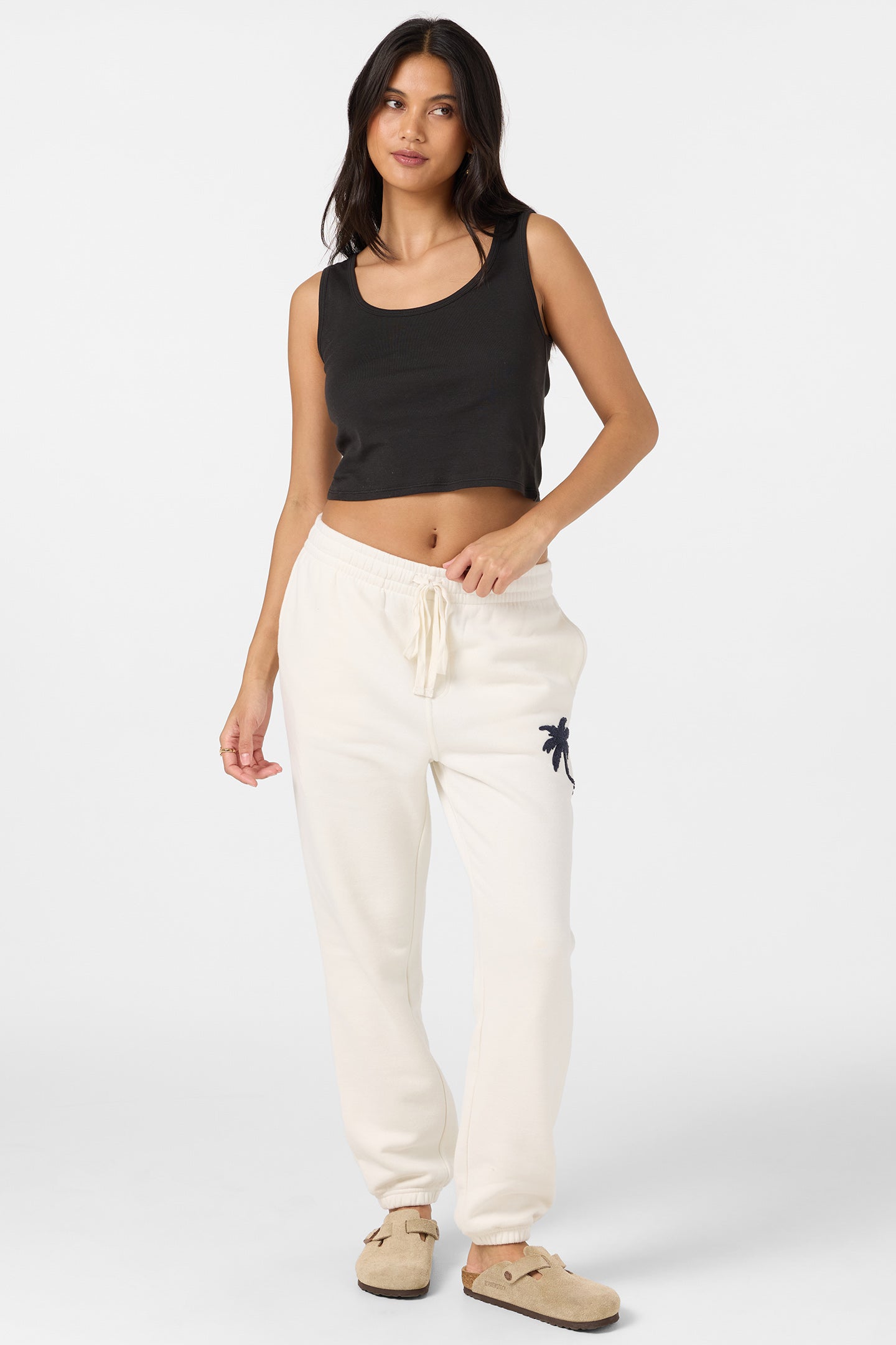 Palm Relaxed Sweatpants