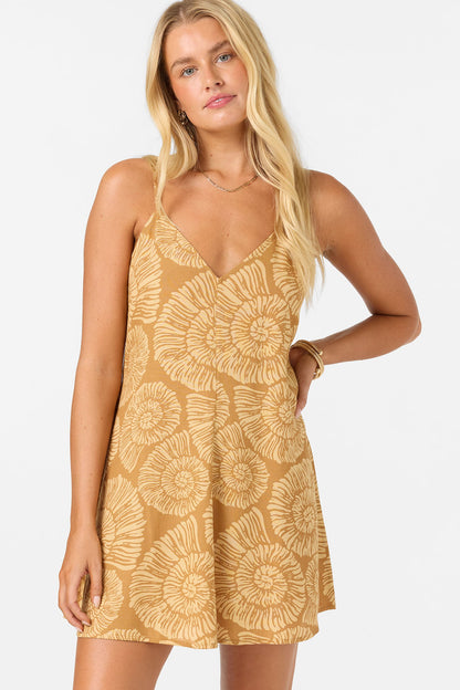 Darcy Elsie Shell Mini Dress