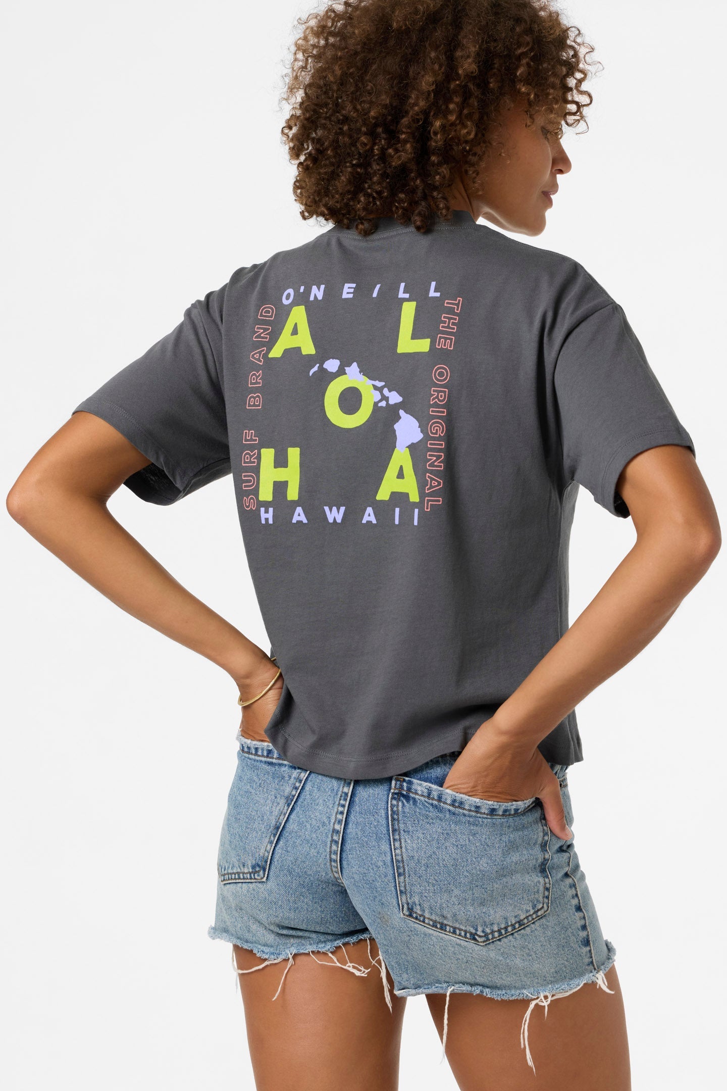 Rivi Hawaii Easy Tee