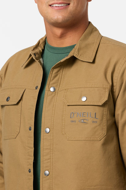 Bronsen High Pile Jacket
