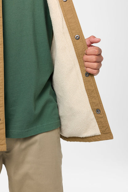 Bronsen High Pile Jacket