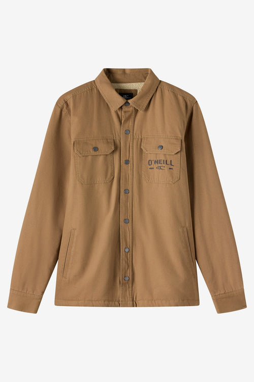 Bronsen High Pile Jacket