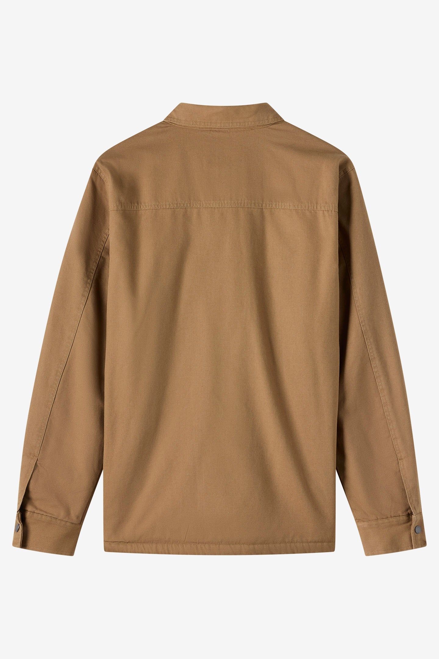 Bronsen High Pile Jacket