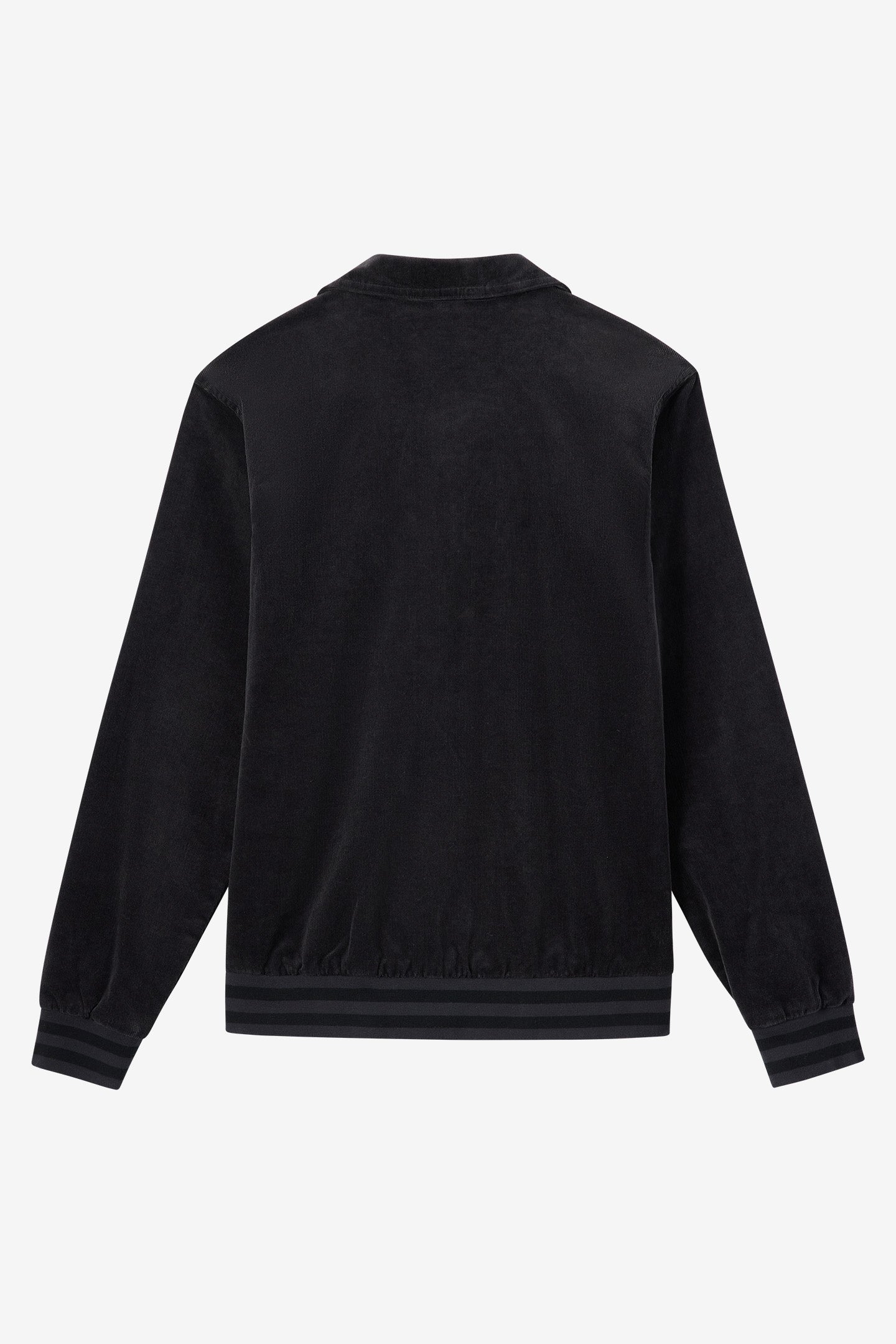 Cowell Cord Bomber Varsity Jacket